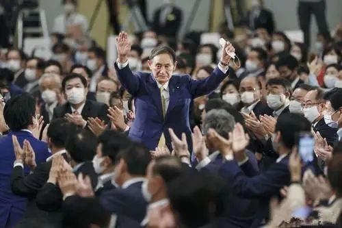 比狠！菅义伟为何瞄上普京？