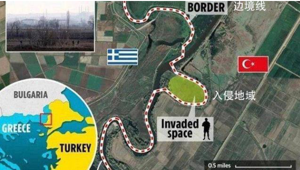 土希争端再起！埃尔多安真能成为一方诸侯？