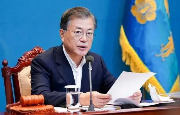 文在寅联大发言，朝韩要签署终战宣言，不过又是美韩的一个阴谋！