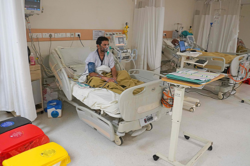 全球“震中”，对，就是你现在心里想的那个……