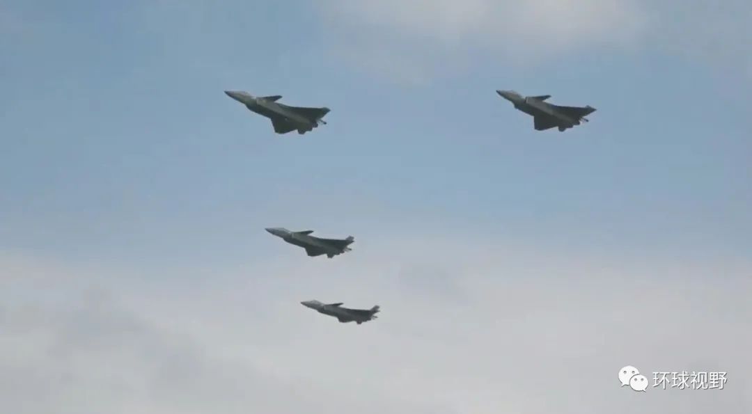 J20的作用，开始显现出来了！