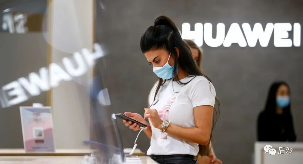 选择华为，德国为何能顶住美国压力？