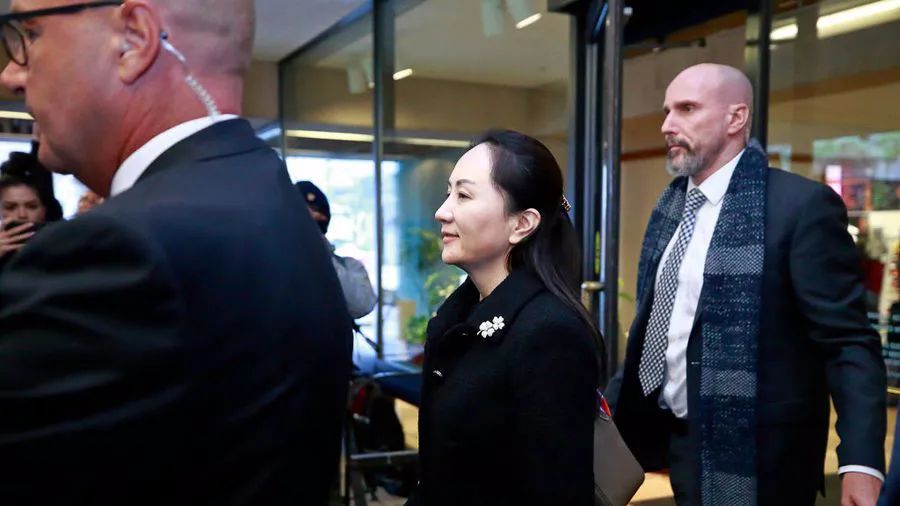 今天孟晚舟再次出庭，到底会不会被引渡？