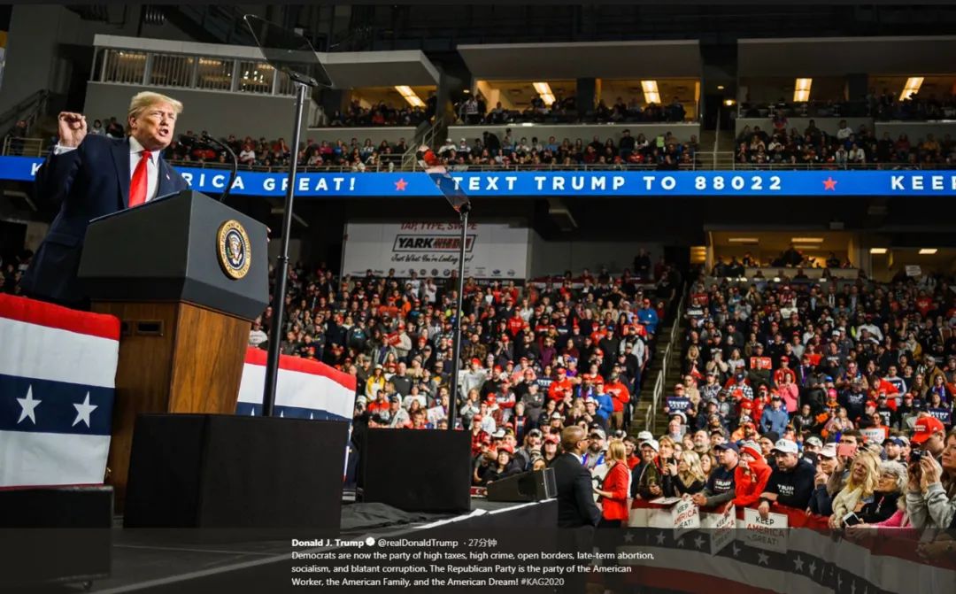 美国人最大的担心：特朗普败选，美国将陷入内乱冲突危机！