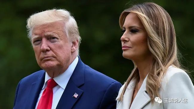 突发！特朗普夫妇感染新冠，大选再添变数！