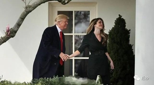 英国朋友谈特朗普确诊！