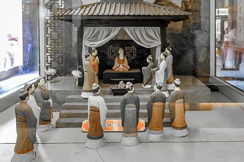 何以不灭？君子不死！