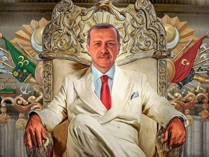 全球大洗牌时代下，土耳其四面出击，联合国三常都拦不住！