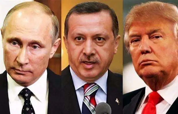 精品 | 舔狗的觉醒，土耳其能否取代美国成为全球霸主！