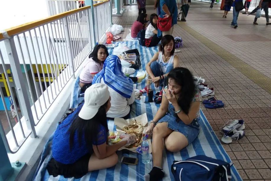 技术解放女性！