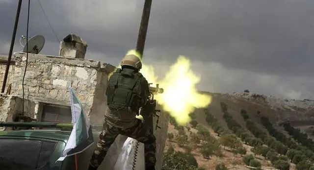 杀红眼的亚美尼亚，正扮演最悲剧的角色！