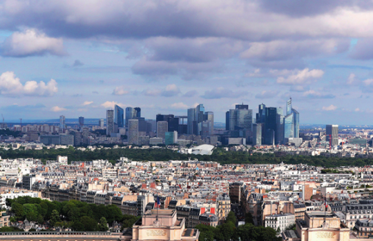 美国把手伸向核能、航天……法国忍不了了！