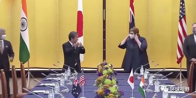 美日印澳“四国同盟”能否建成？看2点关键因素！