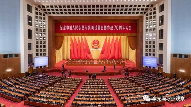 这一战，拼来了山河无恙、家国安宁！习近平充满力量感的讲话金句！