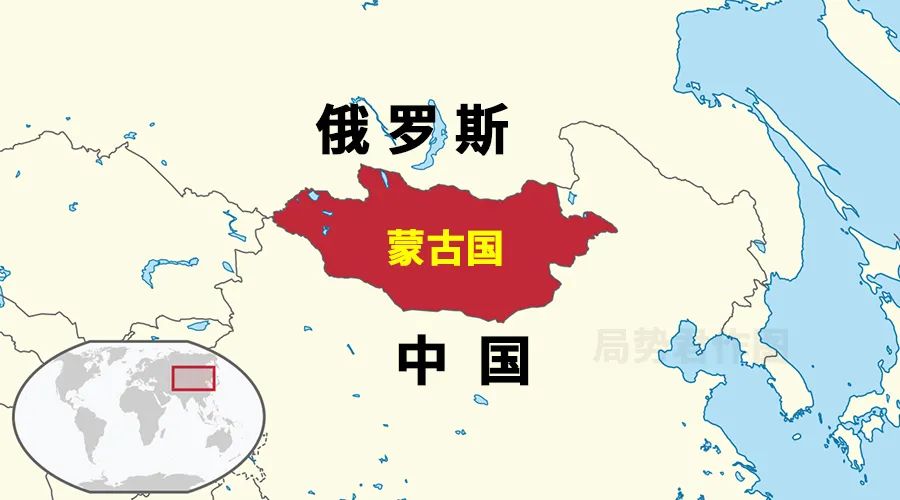 年初捐赠的3万只羊开始发货，蒙古国这一回押对了宝！