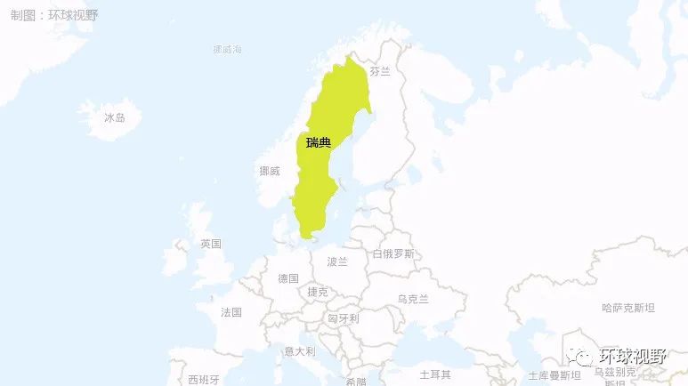 8个月后，瑞典也宣告失败！