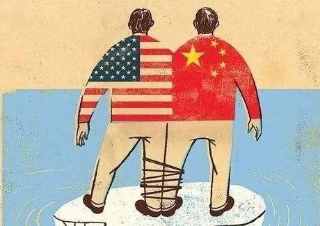 中美交往80年，为何进不了世界朋友圈？