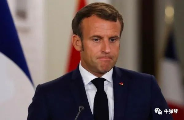 这才是国际大事件，考验法国的时候到了！