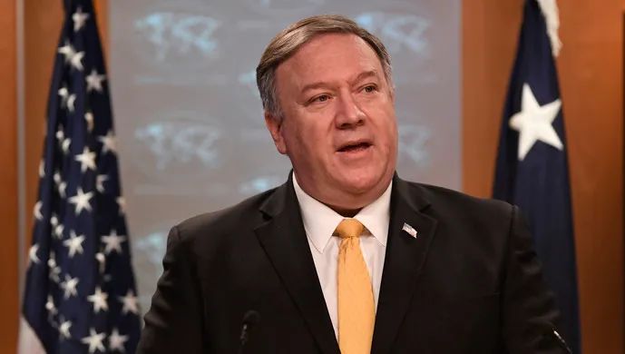 事出反常必有妖！蓬佩奥今晚突访越南，在谋划什么反华攻击？