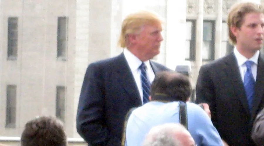 为什么拜登团队总是找不到特朗普避税的证据？