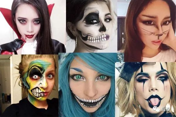 “万圣节”的鬼把戏， 请离中国小孩远点！