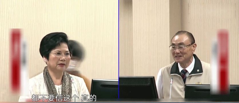 关于台海，美台还是有明白人！