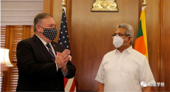 当年的小甜甜，如今的牛夫人——蓬佩奥失落的亚洲之旅！