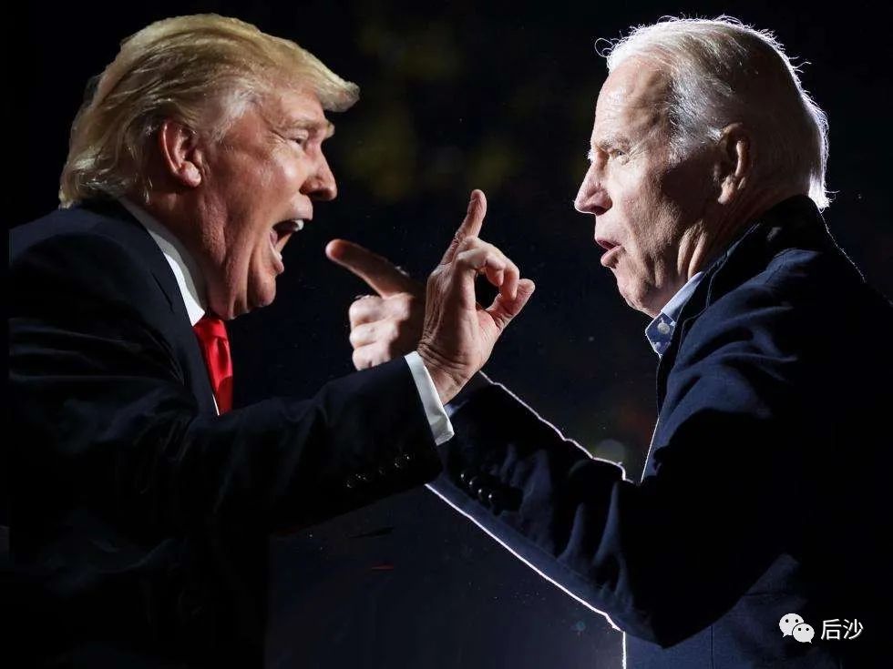 老牛拉破车，特朗普VS拜登最后冲刺！