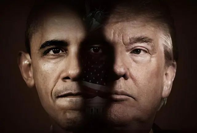 懂王说得对！都是奥巴马的错！