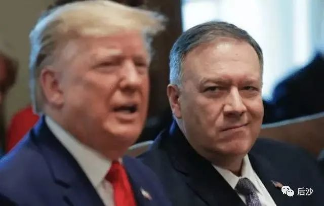 懂王背水一战，蓬佩奥这个叛徒却卖主求荣了！