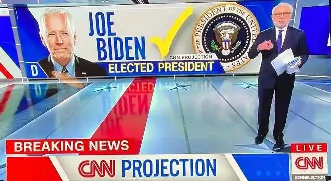 美媒齐声宣布拜登胜选！美国会更好吗？