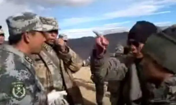 中印两军发布联合新闻稿！