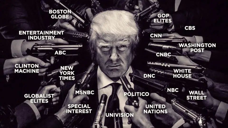 深度 | 拜登黄袍加身，公知卷土重来？