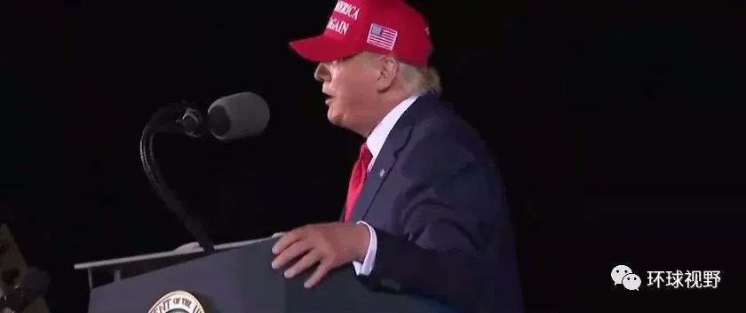 川普4针，刺破美国画皮！