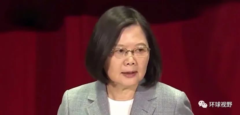 ​蔡英文这一把，输的有点大！