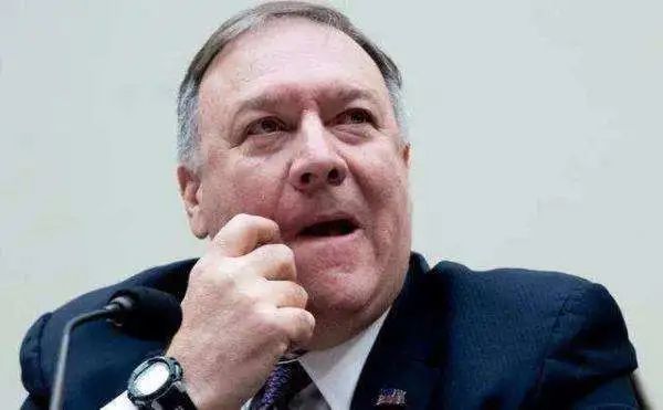 蓬佩奥最后的疯狂，救不了特朗普也救不了自己！