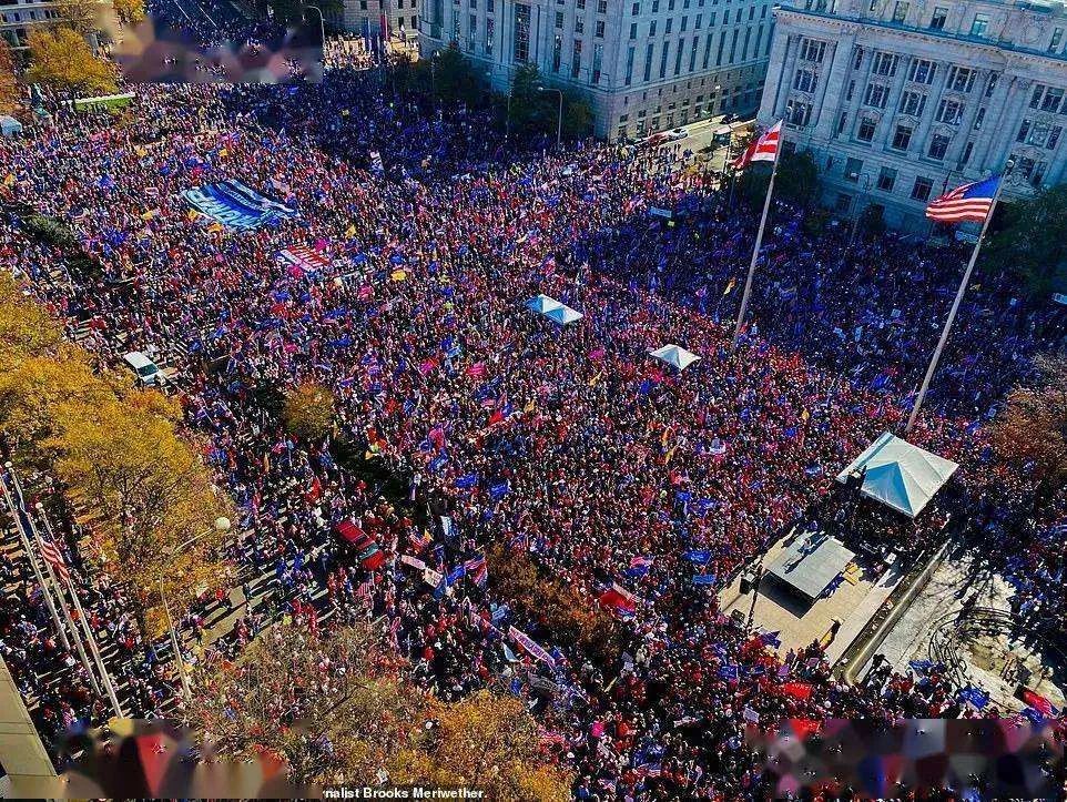 RCEP：一夜白头的特朗普，留下了最后的政治遗产！