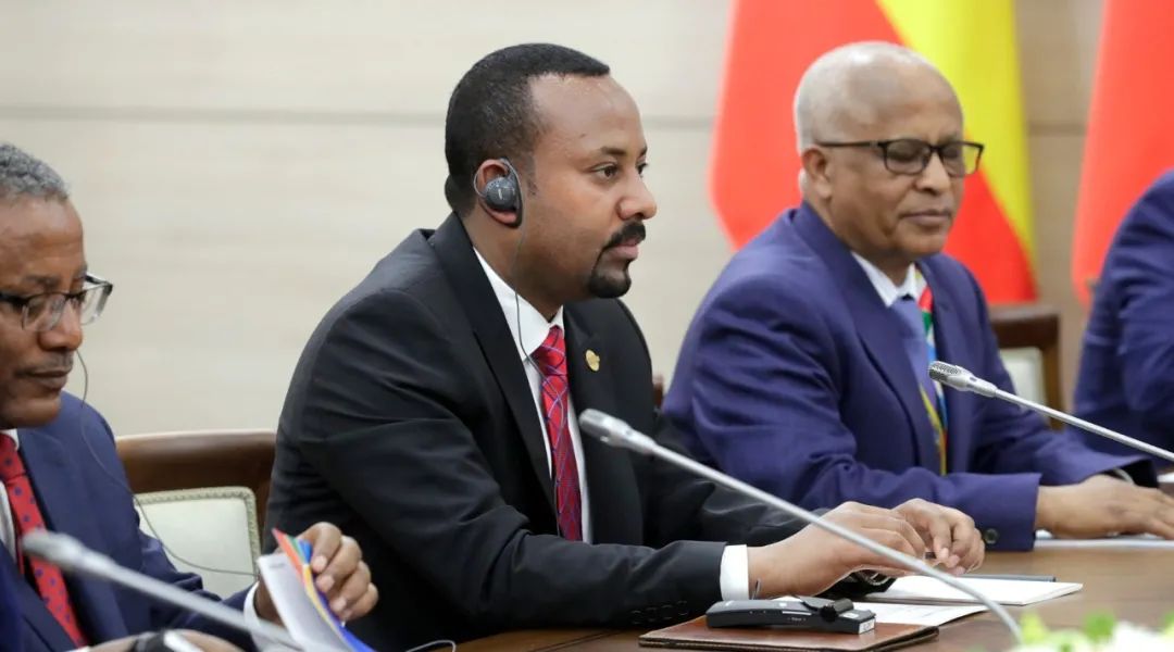 埃塞俄比亚总理阿比：去年得了诺贝尔和平奖，今年打起了内战！