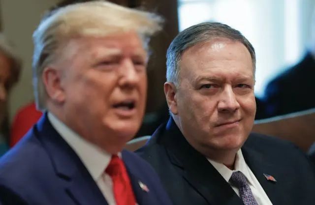 “疯王”特朗普下台前真的会访问台湾吗？