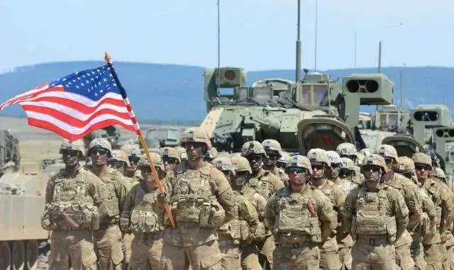 危机前夜，美国加紧全球战略收缩，集中力量对付中国！