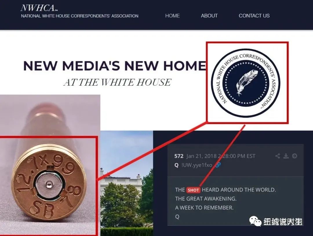 剑拨驽张，美国大选背后的汹湧暗战！