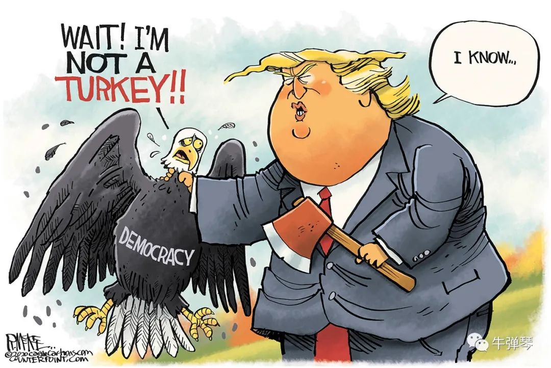 事情正在起变化！接下来两个月，非常非常关键！