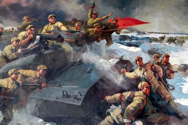 一场千万人厮杀的战争，改变中国的命运！