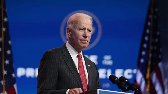 团队积极回应中国，拜登还会打“新冷战”吗？将重新“领导”世界？