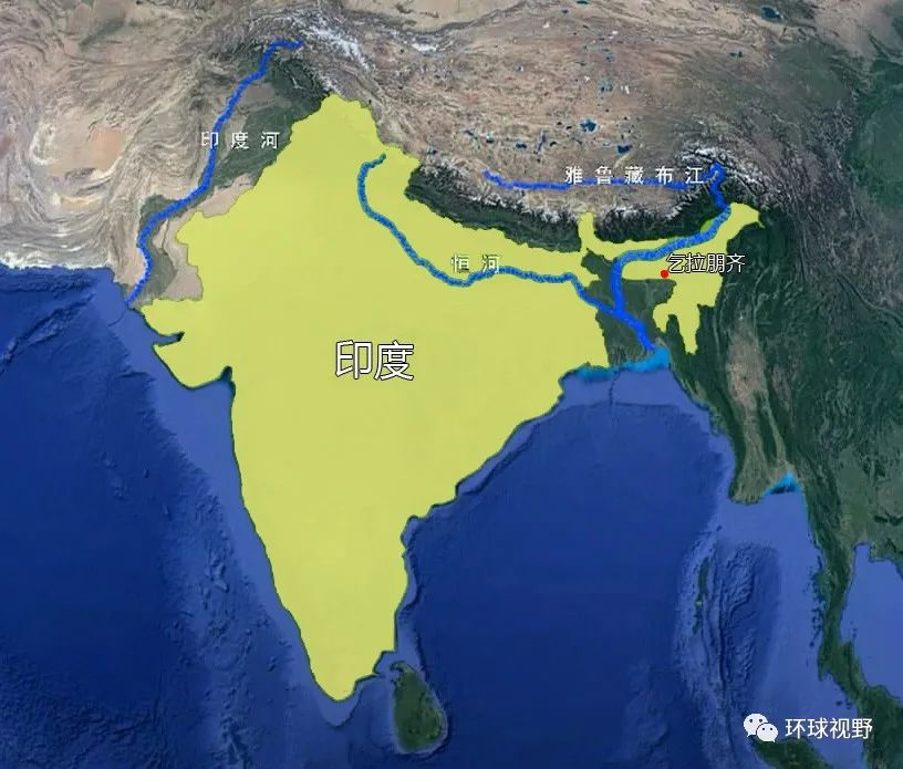 截流雅鲁藏布江，到底能否控制印度水源？再造“3个三峡”对中国意义巨大！