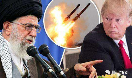 伊朗好好学习《论持久战》，打败美国的奥秘，就在这个字里！