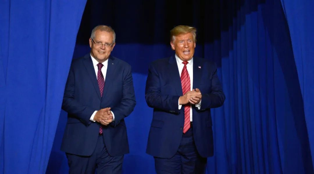 七个核心问题，说清楚中美之间那个焦虑而矛盾的澳大利亚！