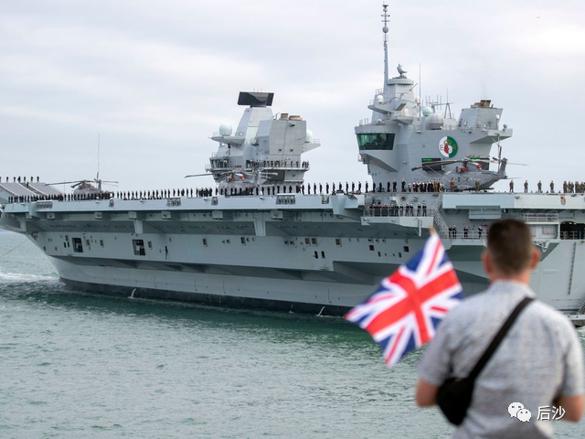 派“炮舰”逼中国赔钱？大英帝国你醒醒！