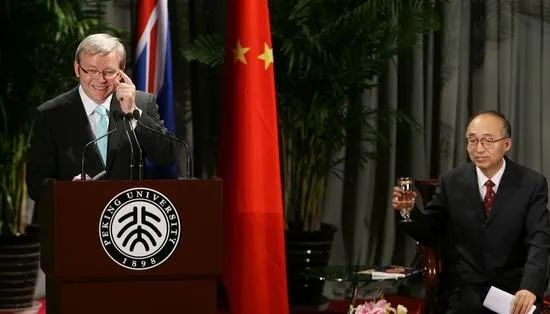 澳大利亚为什么总和中国过不去？