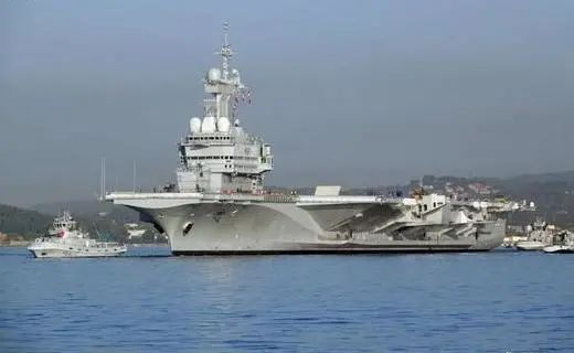 美英法德都要来了？中国做好较量准备！